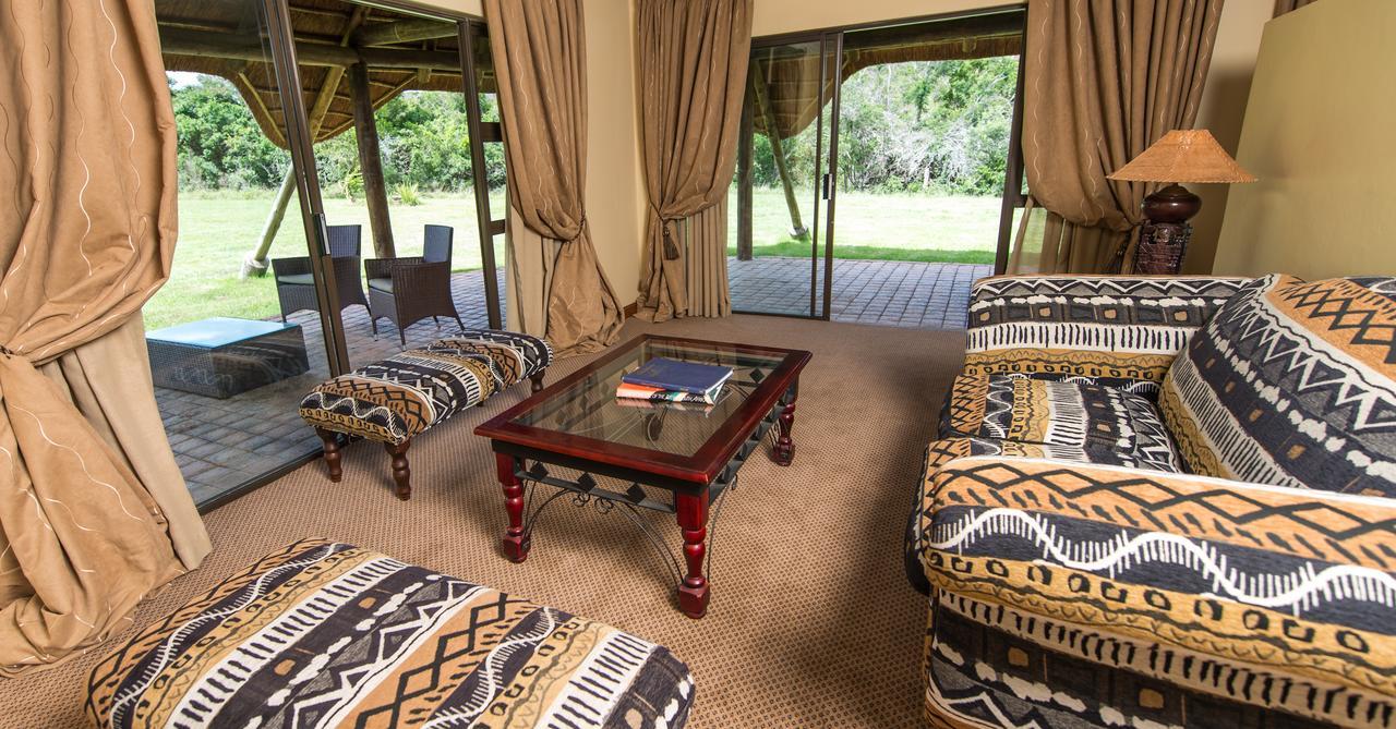 Premier Resort Mpongo Private Game Reserve Macleantown Exterior foto
